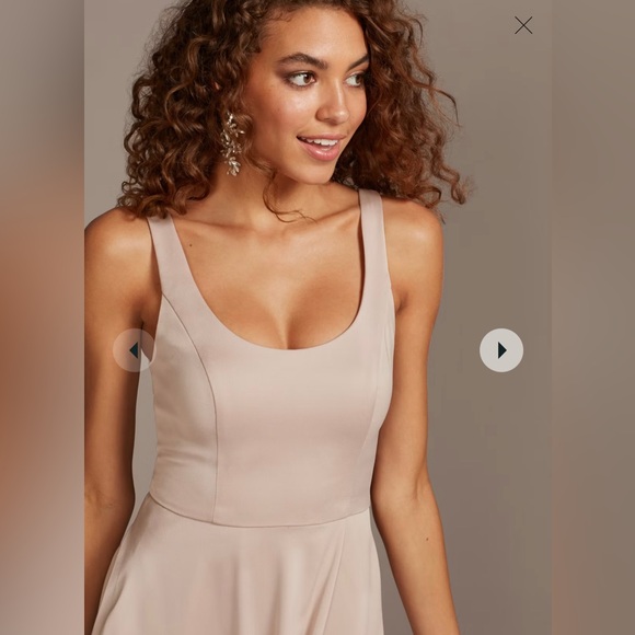 David’s Bridal Dress - Picture 3 of 5